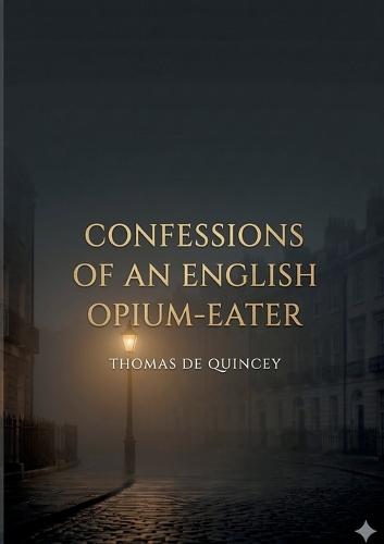 Confessions of an English Opium-Eater: by Thomas De Quincey