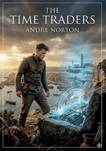 The Time Traders: by Andre Norton