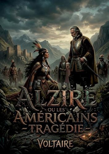 Alzire ou Les Américains - Tragédie: La tragédie d'Alzire ou Les Américains, une pièce de théâtre classique de Voltaire explorant les thèmes de la religion, de la vertu et de l'humanité.