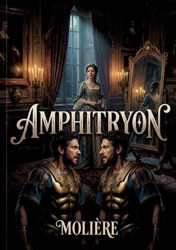 Amphitryon: La comédie Amphitryon de Molière, une pièce où les dieux s'immiscent dans les affaires humaines, offrant un regard satirique sur le pouvoir et l'identité.