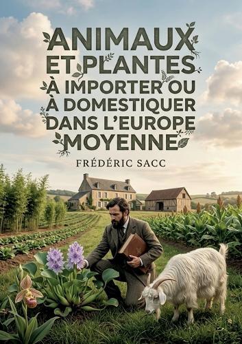 Animaux et plantes à importer ou à domestiquer dans l'Europe moyenne: Une exploration des espèces animales et végétales susceptibles d'être acclimatées et domestiquées en Europe centrale