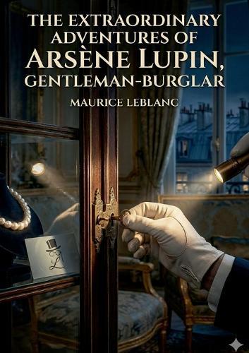 The Extraordinary Adventures of Arsène Lupin, Gentleman-Burglar: by Maurice Leblanc
