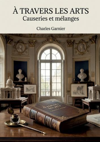 À travers les arts - Causeries et mélanges: Une exploration des théories artistiques et des réflexions sur l'architecture par Charles Garnier, offrant un aperçu des débats esthétiques de son époque.