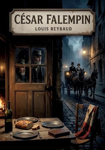 César Falempin: La loge d'un concierge parisien au XIXe siècle, entre joies simples et souvenirs napoléoniens