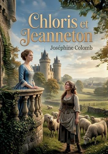 Chloris et Jeanneton: Les aventures champêtres et les rencontres inattendues de Chloris et Jeanneton, deux jeunes filles aux destins croisés, dans un récit bucolique signé Joséphine Colomb.