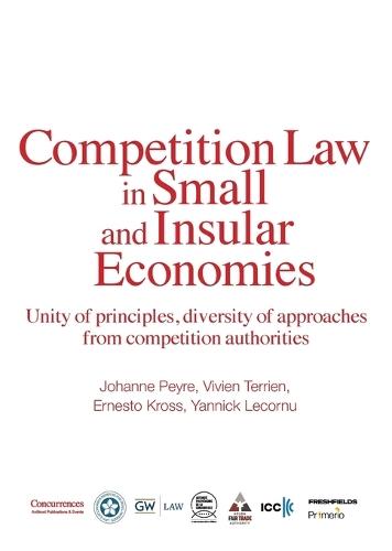 Competition Law in Small and Insular Economies