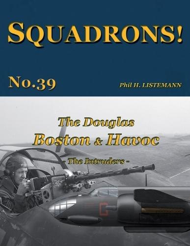 The Douglas Boston & Havoc: The Intruders