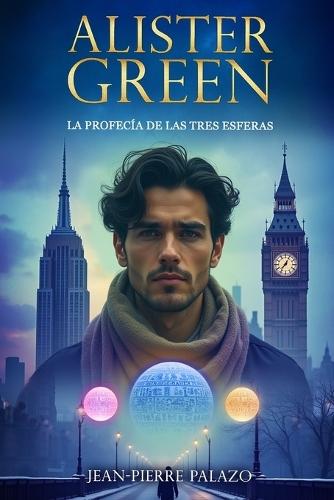 Alister Green - La profecía de las tres esferas