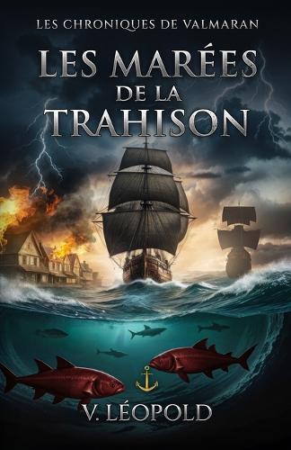 Les Marées de la Trahison: Les Chroniques de Valmaran