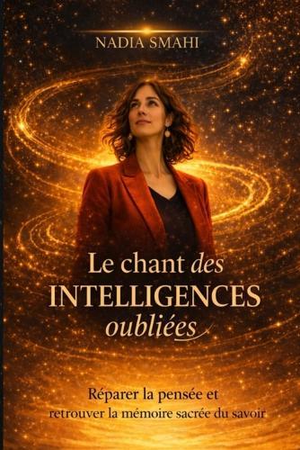 Le Chant Des Intelligences Oubliees: Réparer la pensée, retrouver la mémoire sacrée du savoir