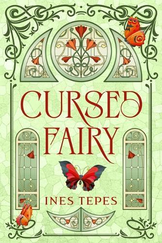 Cursed Fairy: Lis cette romantasy slow burn, pour les fans d'aventure, de persos morally grey et d'un brin de folie ! (Tome 1)