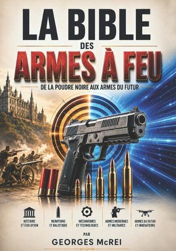 La Bible des armes à feu: De la poudre noire aux armes du futur