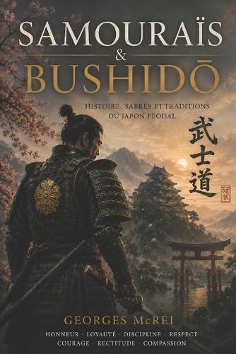 Samouraïs et Bushido: Histoire, sabres et traditions du Japon féodal