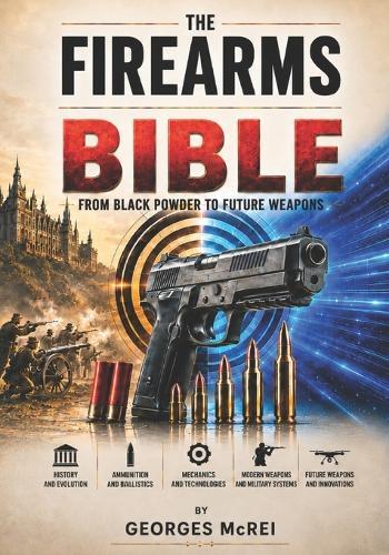 The Firearms Bible: From black powder to future weapons
