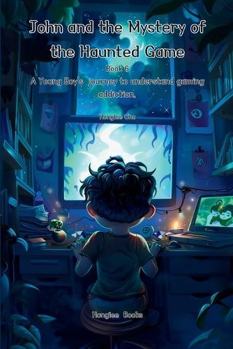 John and the Mystery of the Haunted Game (Book 6)- A Young Boy's Journey to understand gaming addiction