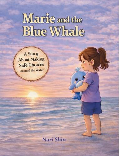 Marie and the Blue Whale: A Story About Making Safe Choices Around Water