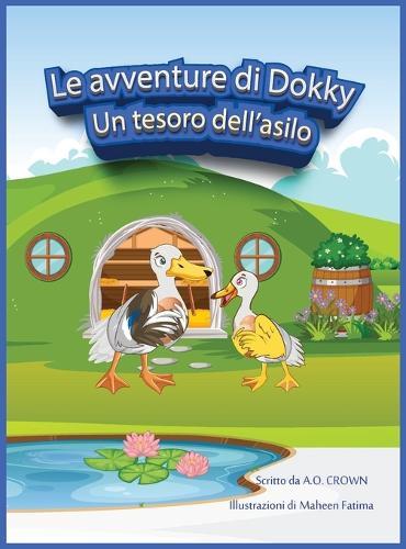 Le avventure di Dokky: Un tesoro dell'asilo