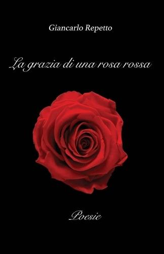La grazia di una rosa rossa