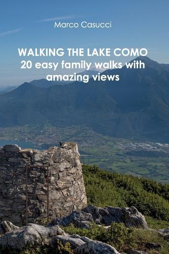 Walking the Lake Como