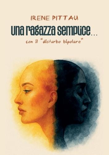 Una ragazza semplice con disturbo bipolare