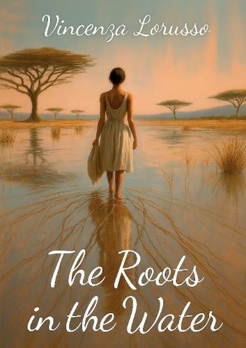 The roots in the water