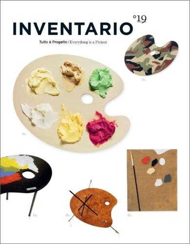 Inventario 19 - Everything Is A Project
