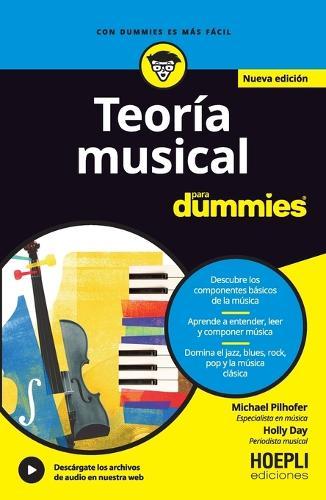 Teoría musical para Dummies