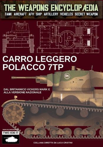 Carro leggero polacco 7TP