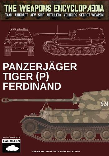 Panzerjäger Tiger (P) Ferdinand
