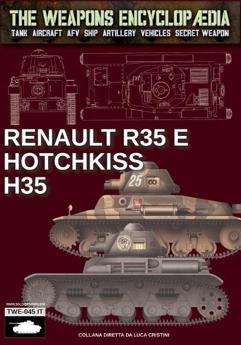 Renault R35 e Hotchkiss H35