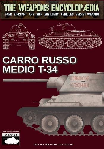 Carro russo medio T-34