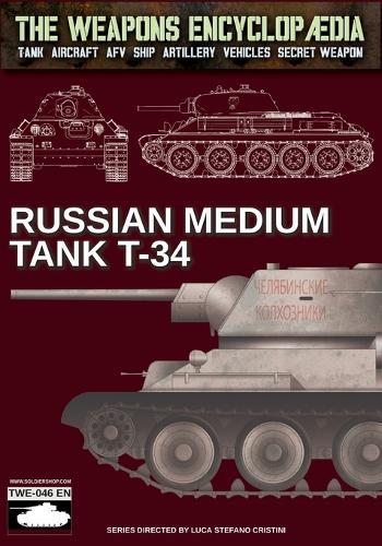 Russian Medium Tank T-34