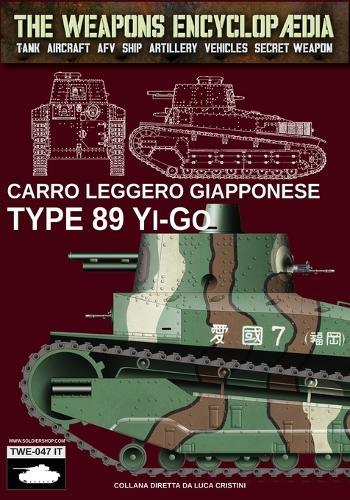 Carro leggero giapponese Type 89 Yi-Go