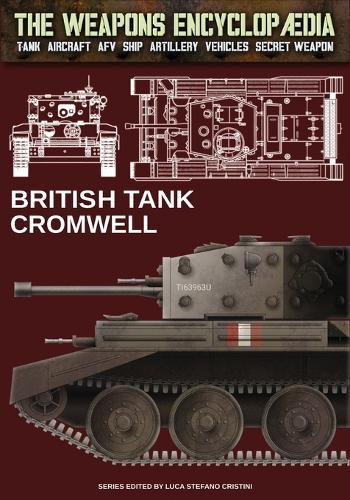 British tank Cromwell