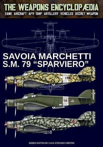 Savoia Marchetti S.M. 79 Sparviero
