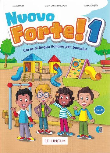 Nuovo Forte! 1 - Libro dello studente ed esercizi