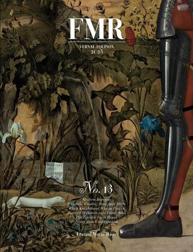 Fmr No. 13: Vernal Equinox 2025