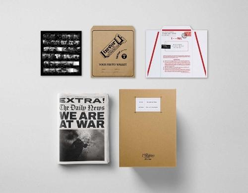 We Are at War: Images Created with Artificial Intelligence by Phillip Toledano