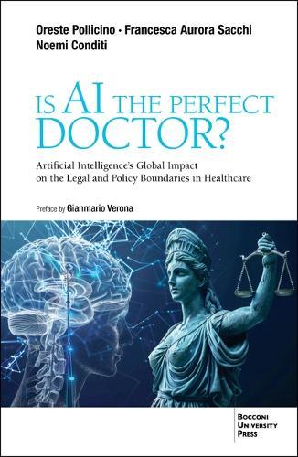 Is AI the Perfect Doctor?: Artificial Intelligence's Global Impact on the Legal and Policy Boundaries in Healthcare