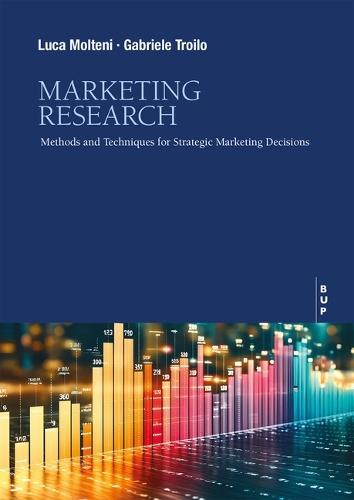 Marketing Research: Methods and Techniques for Strategic Marketing Decisions