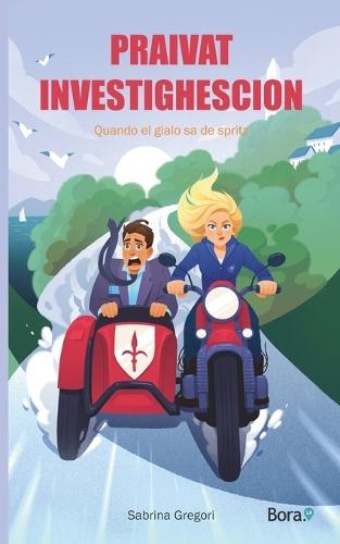 Praivat investighescion: Quando el gialo sa de spritz