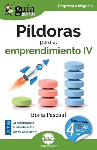 GuíaBurros: Píldoras para el emprendimiento IV: Tratamiento para los siguientes 40 días