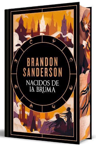 Nacidos de la Bruma (Edición limitada con cantos pintados) / Mistborn I. The Final Empire (Limited Edition Sprayed Edges)