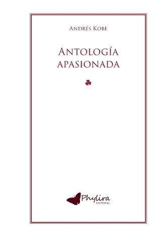 Antología Apasionada