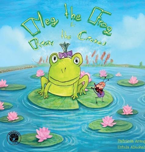 Meg the Frog and Ricky the Cricket