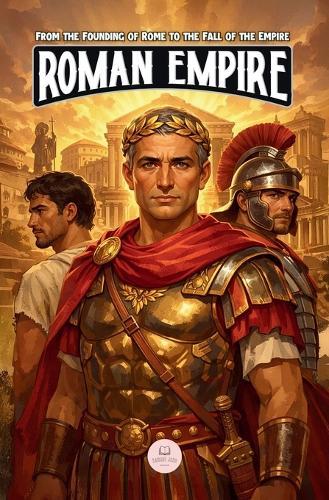 The Roman Empire: An Epic Adventure for Kids About Emperors, Conquests, and Rome's Lasting Legacy