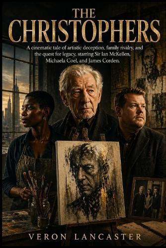 The Christophers: A cinematic tale of artistic deception, family rivalry, and the quest for legacy, starring Sir Ian McKellen, Michaela Coel, and James Corden.