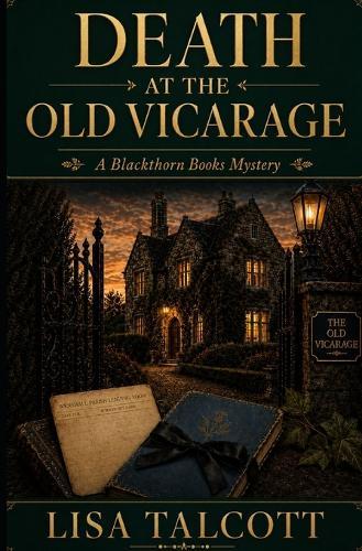Death at the Old Vicarage