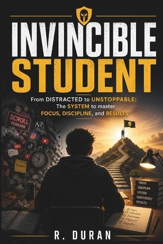 Invincible Student: From DISTRACTED to UNSTOPPABLE: The SYSTEM to master FOCUS, DISCIPLINE, and RESULTS