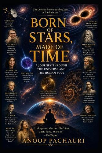 Born of Stars, Made of Time: A Journey Through the Universe and the Human Soul